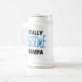 Chope À Bière T-shirts et cadeaux totalement impressionnants de (Devant gauche)