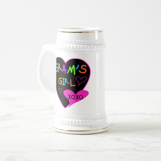 Chope À Bière T-shirts, tasses, boutons, Coques personnalisés po (Devant gauche)