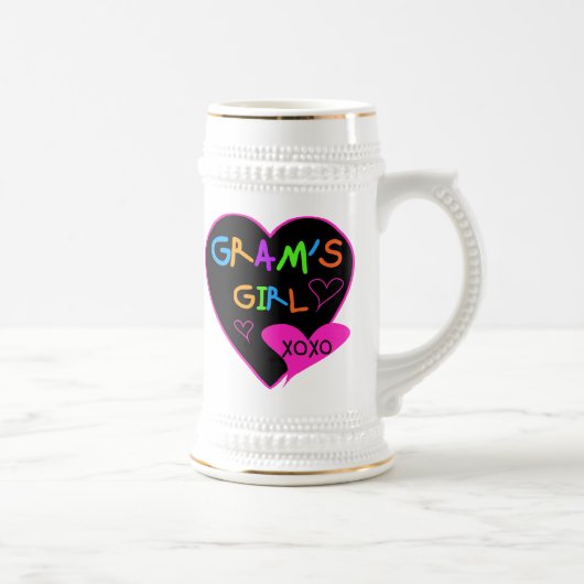 Chope À Bière T-shirts, tasses, boutons, Coques personnalisés po (Droite)