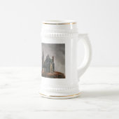 Chope À Bière Tableau du château, Stein (Devant droit)