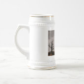 Chope À Bière Tableau du château, Stein (Gauche)