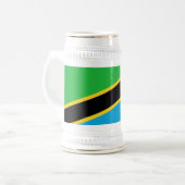 Chope À Bière Tanzanie (Devant gauche)
