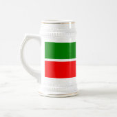 Chope À Bière Tatarstan (Gauche)
