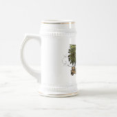 Chope À Bière Tatouage celtique Stein urbain d'Irlandais de (Gauche)