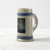 Chope À Bière Taurus Beer Stein (Devant droit)