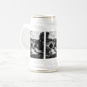 Chope À Bière Taza (Devant gauche)