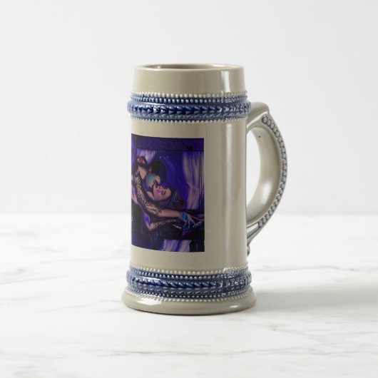 Chope À Bière Taza Acotar Feyre y Rhys (Devant droit)