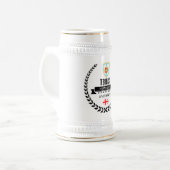 Chope À Bière Tbilissi (Devant gauche)