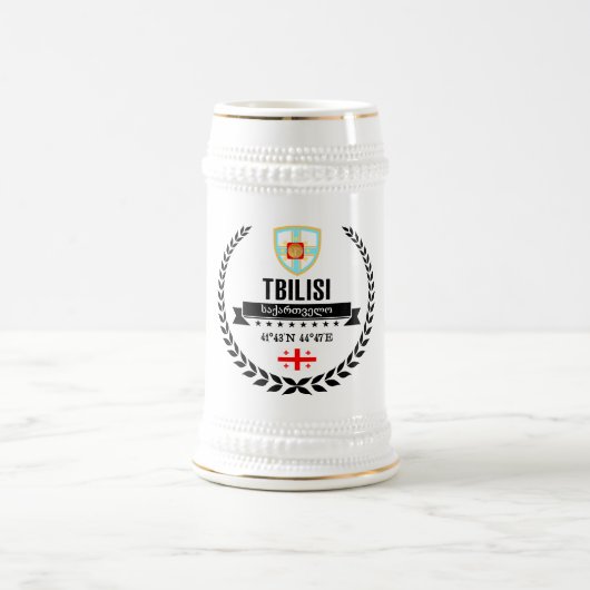 Chope À Bière Tbilissi (Centre)