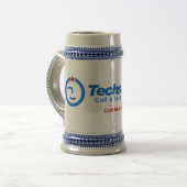 Chope À Bière Technologies dans une bière Stein (style de sec de (Devant gauche)