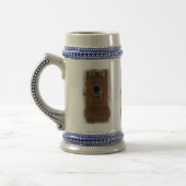 Chope À Bière Téléphone vintage Stein (Gauche)