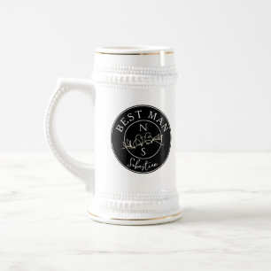 Chope À Bière Témoignage de mariage
