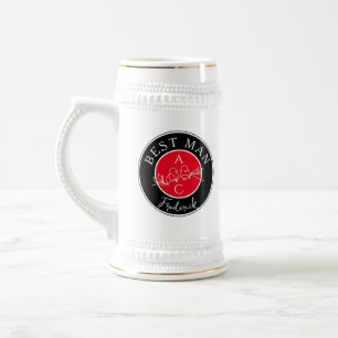 Chope À Bière Témoin personnalisé