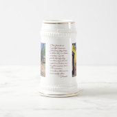 Chope À Bière Terrasse Café (Centre)