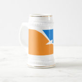 Chope À Bière Terre de Feu (Devant gauche)