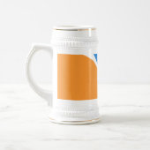 Chope À Bière Terre de Feu (Gauche)