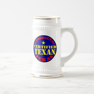 CHOPE À BIÈRE TEXAN CERTIFIÉ
