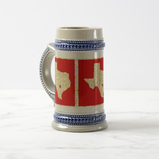 CHOPE À BIÈRE TEXAS (Devant gauche)