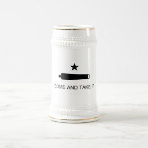 Chope À Bière Texas, venez le prendre