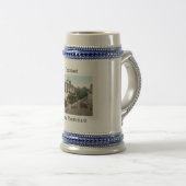 Chope À Bière Théatre de l'opéra, Leipzig, Allemagne (Devant droit)