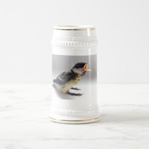 Chope À Bière Tidi my Bird le Parus Major