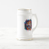 Chope À Bière Tigre (Devant droit)