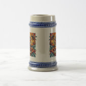 Chope À Bière Tiki Time Beer Stein (Centre)