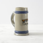 Chope À Bière Timbales (Devant gauche)