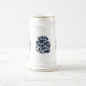 Chope À Bière Tire Comme Une Fille (Centre)
