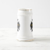 CHOPE À BIÈRE TOMBÉ MAIS PAS OUBLIÉ (Centre)