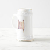 CHOPE À BIÈRE TORAH (Devant gauche)