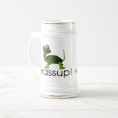 Chope À Bière Tortue de Wassup (Devant gauche)