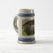 Chope À Bière Tortue géante (Devant gauche)