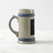 Chope À Bière Toujours heure pour une bière (Gauche)
