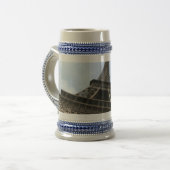 Chope À Bière Tour Eiffel Stein (Devant gauche)