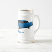 Chope À Bière Tournoi de tennis de Birman (Devant droit)