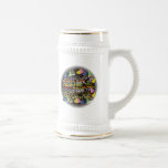 Chope À Bière tov mazout<br><div class="desc">Customisez-le avec votre propre design,  ou l'un des nôtres.</div>