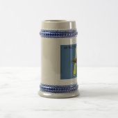 CHOPE À BIÈRE TRACTEUR D'AIR (Centre)