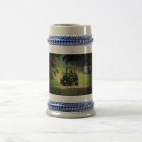 Tracteur Stein