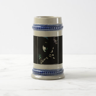Chope À Bière Tracy Yott : Vampyrate foncé Stein