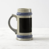 Chope À Bière Tracy Yott : Vampyrate foncé Stein (Gauche)