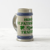 Chope À Bière Tradition de lancement (Devant gauche)