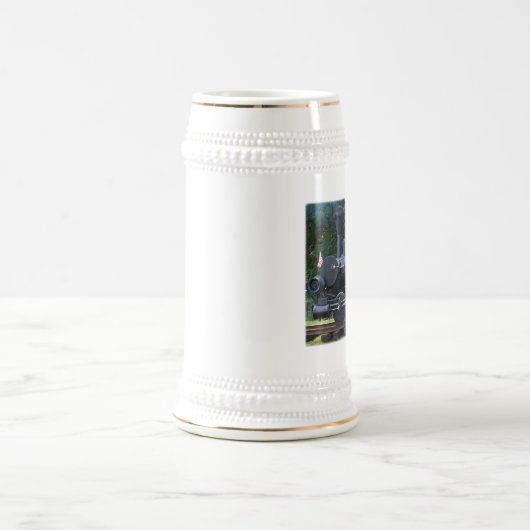 Chope À Bière Train de vapeur (Centre)