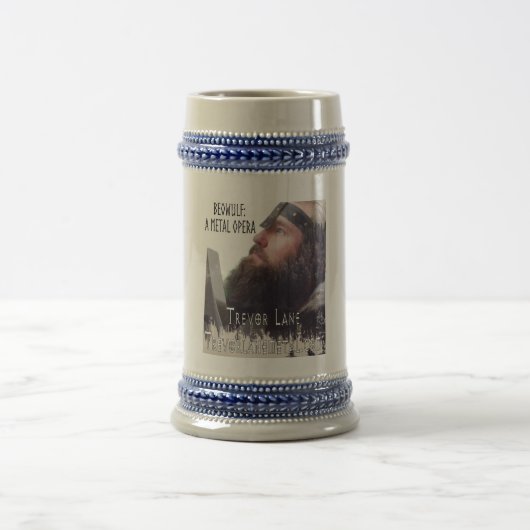 Chope À Bière Treebeard Stein (Centre)
