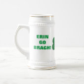 CHOPE À BIÈRE TRÈFLE ERIN GO BRAGH! (Gauche)