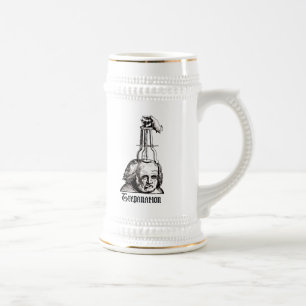 Chope À Bière Trepanation