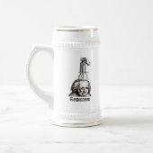 Chope À Bière Trepanation (Gauche)