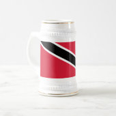 Chope À Bière Trinité-et-Tobago (Devant gauche)