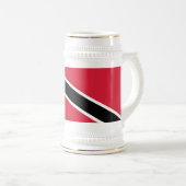 Chope À Bière Trinité-et-Tobago (Devant droit)
