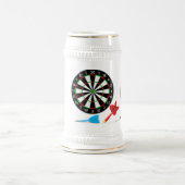 Chope À Bière Triple Miguel (Centre)